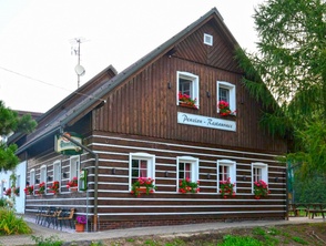 Penzion ČISTÁ